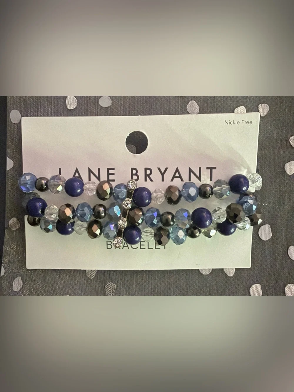 Lane Bryant bold multi